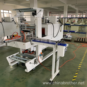 BROTHER Auto Sleeve Sealer Sealing Shrink Tunnel Machine